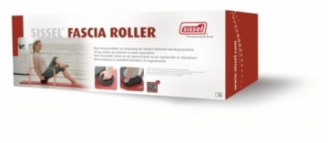 SISSEL MYOFASCIA ROLLER жесткий массажный ролик