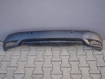 HONDA HR-V 14 - ZDERZAK TYŁ TYLNY 71501-T7W-A000