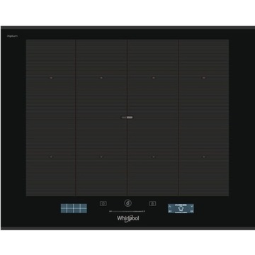 Płyta indukcyjna Whirlpool SMP 658C/BT/IXL