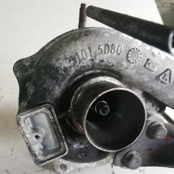 TURBINA RENAULT SCENIC 1,5DCI 2005R 54891015080