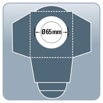 СУМКИ ДЛЯ ПЫЛЕСОСА DEXTER POWER 20 ЛИТРОВ