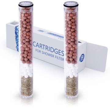 РУЧНОЙ ФИЛЬТР ДЛЯ ДУША FHSH-8-CCH + КАРТРИДЖИ