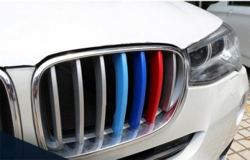 Чехлы для пакета M-power Kidney Grill BMW E70 X5