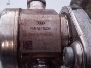 ВАКУУМНЫЙ НАСОС ДАВЛЕНИЯ ТОПЛИВА 1.8TSI VW SEAT SKODA