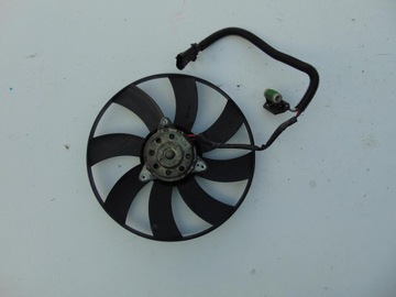 водяной вентилятор OPEL MERIVA A 1.7 CDTI