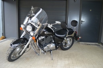 РЕЙЛИНГ ПЕРЕДНЕГО КРЫЛА HONDA SABRE SC 43 1100