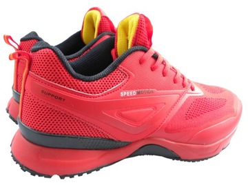 M260 Buty RED Badoxx TREKKINGOWE , roz42