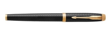 Перьевая ручка Parker Im Premium Black GT