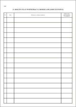 Дневник занятий детского сада МЕН-I/1 (почасовой)