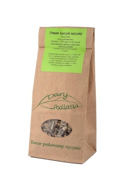 Oman korzeń omanu - 200g - Dary Podlasia