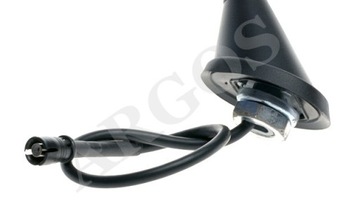 АНТЕННЫЙ мачтовый усилитель 9см VW PASSAT B5 RAKU 2