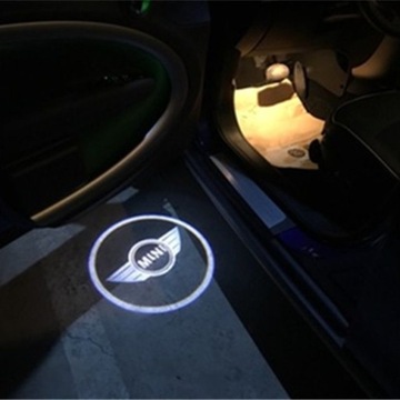 LED LOGO PROJEKTOR MINI S R50 R52 R55 R56 R57 R58
