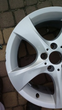 Диск 18' BMW 1 E81 6787639 стайлинг 311 ET52 8.5J