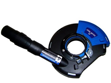 КРЫШКА ПЫЛЕОТДАЧИ ДЛЯ ШЛИФРОВАЛЬНОЙ МАШИНЫ ДО 125 ММ