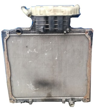 CHŁODNICa WODY MAN TGA TGM 81061016458 NISKA