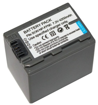Akumulator Bateria SONY NP-FP90 NP-FP70 NP-FP50
