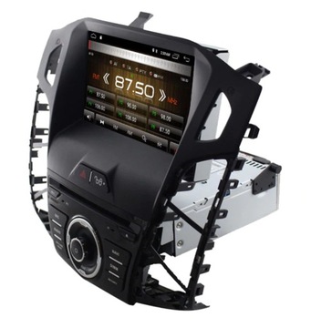 RADIO ANDROID DVD FORD FOCUS MK3 4CORE 2/16GB