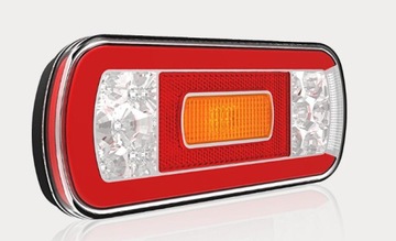 LAMPA LED TYLNA DIODOWA RENAULT MASTER 12V KPL tył