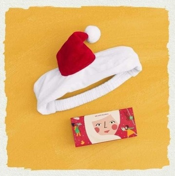 THE BODY SHOP_OPASKA NA GŁOWĘ_KRÓLIK_HEADBAND