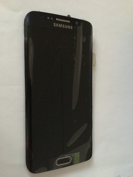 WYŚWIETLACZ LCD SAMSUNG S6 EDGE G925F ORYGINAŁ