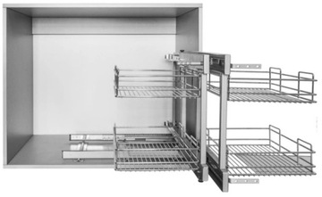 ГРУЗОВОЙ УГОЛ MAGIC PTJ017ER ПРАВЫЙ