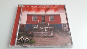 Компакт-диск JIM BLACK-TYFT, строки песен