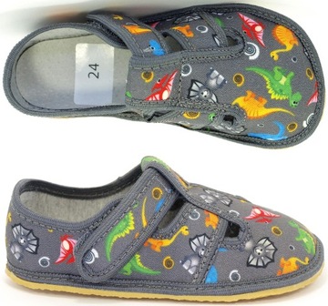 32 RAWEKS paputki LEKKIE SUPER ELASTYCZNE BAREFOOT 20,7 cm