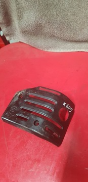 Yamaha YLM 553 446 453 346 342 ohv osłona tłumika