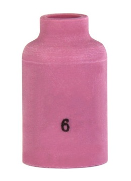DYSZA CERAMICZNA TIG SR17/18/26 54N16 SOCZEWKA 6 SR26 SR 26