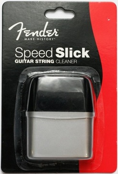 Очиститель гитарных струн Fender Speed ​​Slick