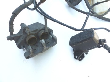 СУППОРТЫ ТОРМОЗНОГО ЦИЛИНДРА HONDA NT 700 V DEAUVILLE