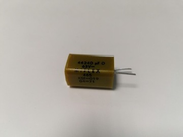 Kondensator 44240 pF D MIFLEX 63V
