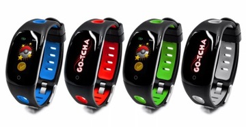 Pokemon Go-Tcha Evolve Green