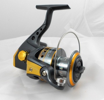 SEA REEL 6000 Чехол + шпуля Сом/Треска