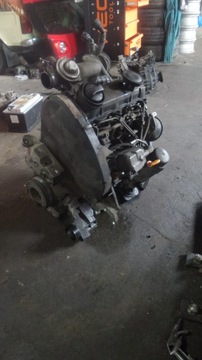 Двигатель 1.9 TDI AGR ALH AHF ASV GOLF OCTAVIA LEON