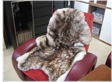 ОВЧИНКА ОВЧИНКА 3 ЦВЕТА 105-120 см XL