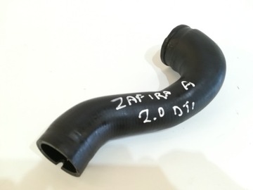 WĄŻ PRZEWÓD INTERCOOLERA OPEL ZAFIRA A 2.0 DTI