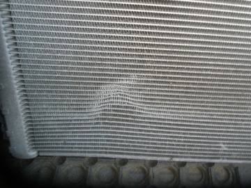 Range Rover Evoque lift chłodnice 2015-> ORYGINAŁ