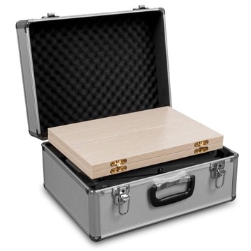 Подставка для листовок БОЛЬШОЙ СТОЛ 2в1 А4