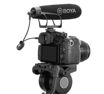 Направленный микрофон Boya BY-BM2021
