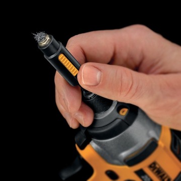 DeWALT końcówka nasadkowa magnetyczna 13mm DT7450