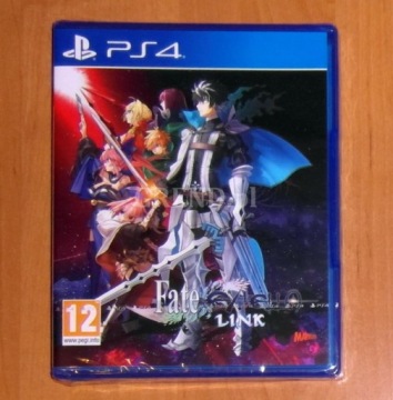 Fate/Extella Link PS4 Новый (кВт)