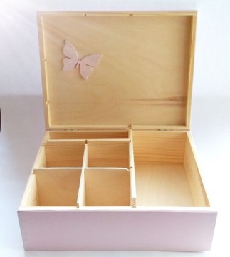 Подарок девочке, большой ящик для инструментов.