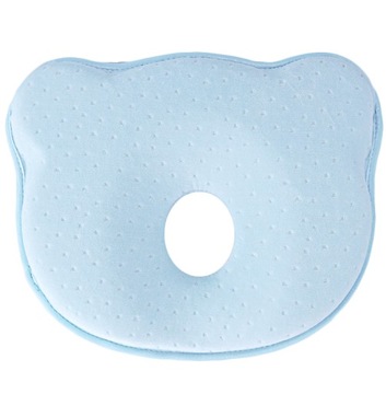 Poduszka ORTOPEDYCZNA PROFILOWANA dla niemowląt dzieci 0+