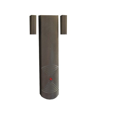 CTX5DB Podwójny bezprzewodowy kontaktron, BRĄZOWY