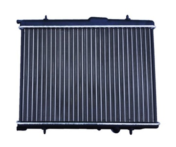 ВОДЯНОЙ ОХЛАДИТЕЛЬ CITROEN XSARA 00 - C4 04-