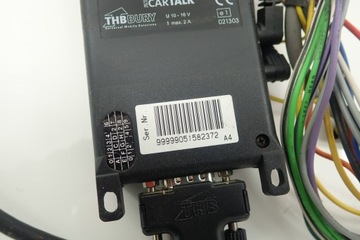 Комплект громкой связи THBBURY uni cartalk