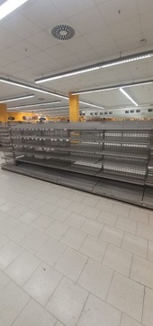 ПОЛКИ ДЛЯ МАГАЗИНА металлические МАГАЗИН STOREBEST