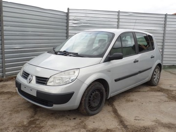 MECHANIZMUS OKNO PŘEDNÍ PRAVÝ RENAULT SCENIC II PHI