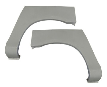 MAZDA MX5 MX-5 NB 98-05 REPERATURKA BŁOTNIKA LE+PR